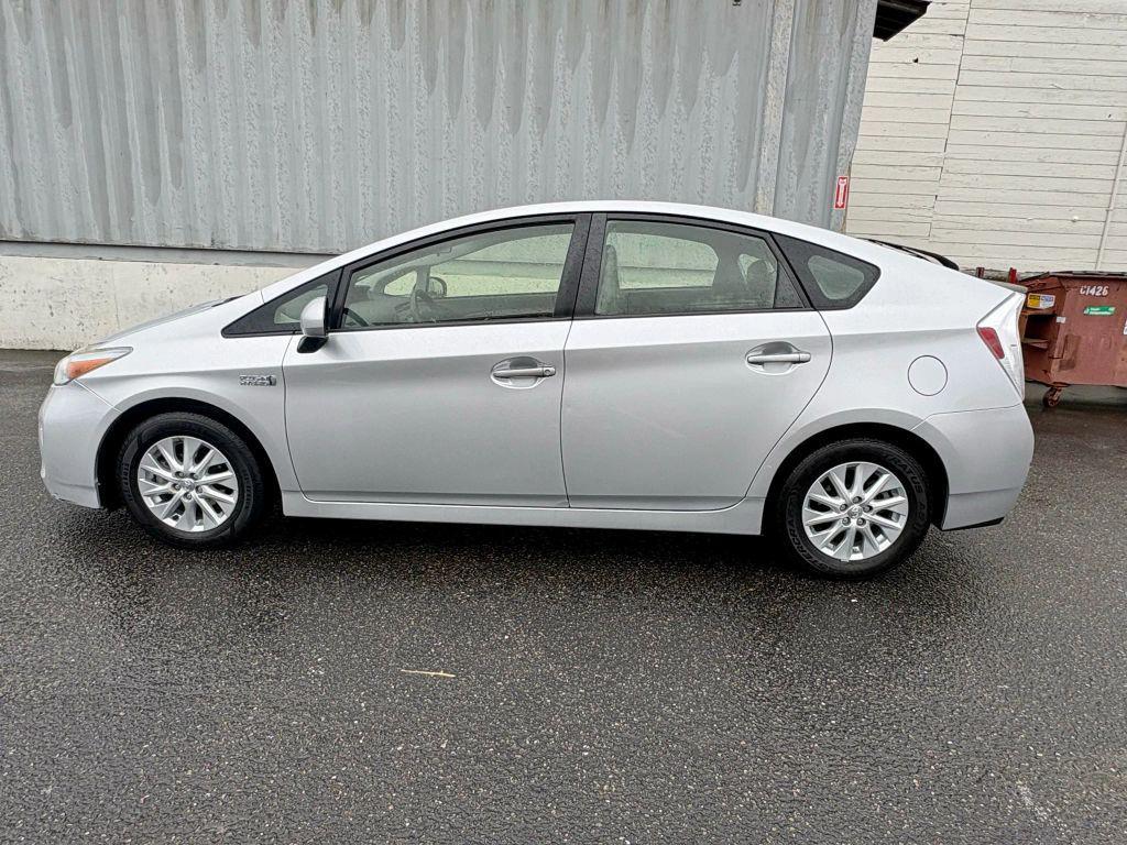 used 2012 Toyota Prius Plug-in car, priced at $7,499