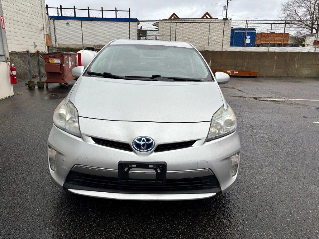 used 2012 Toyota Prius Plug-in car, priced at $7,499