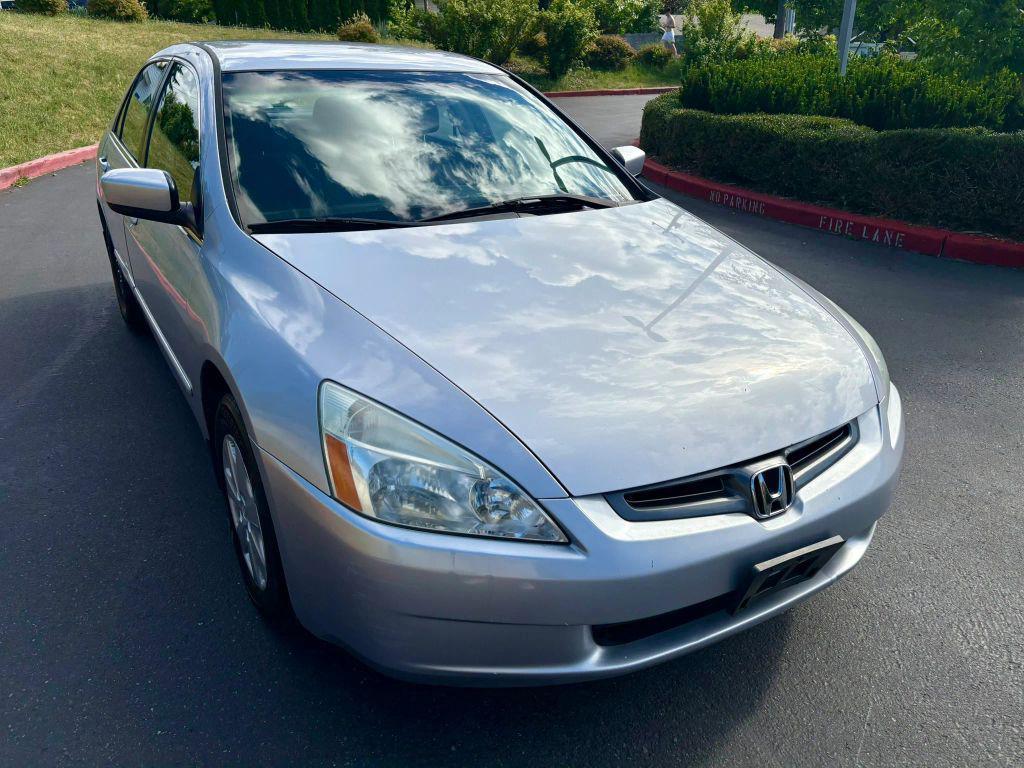 used 2004 Honda Accord car, priced at $5,999