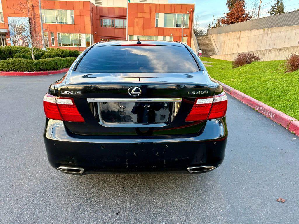 used 2007 Lexus LS 460 car, priced at $9,499