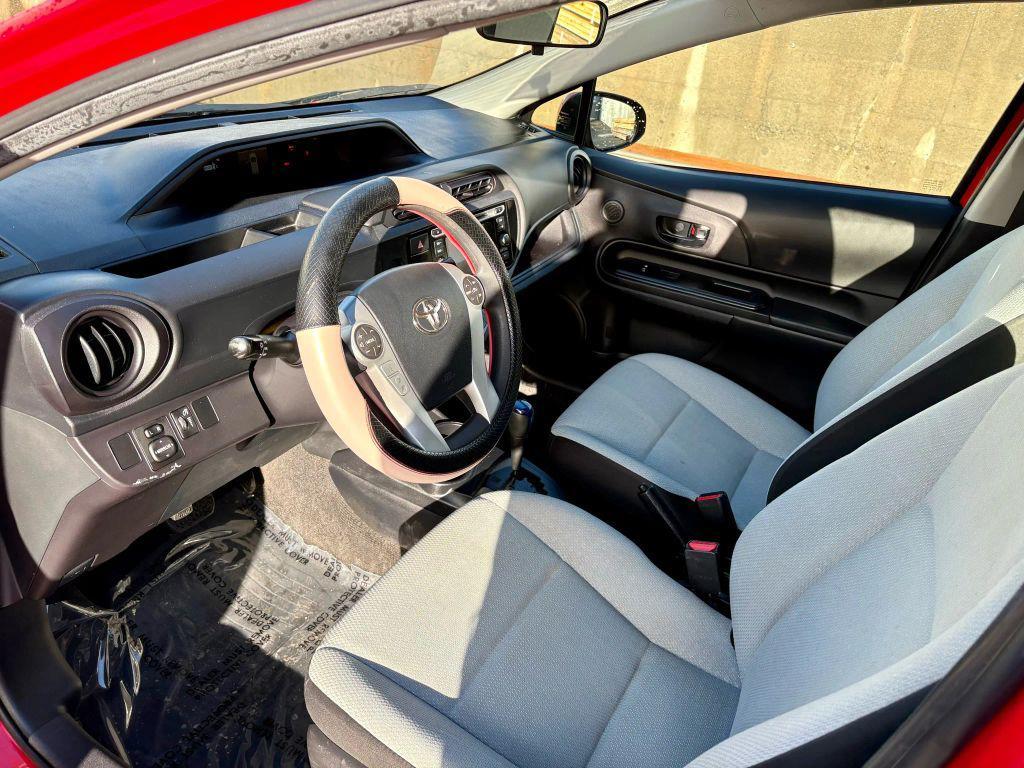 used 2015 Toyota Prius c car, priced at $5,499