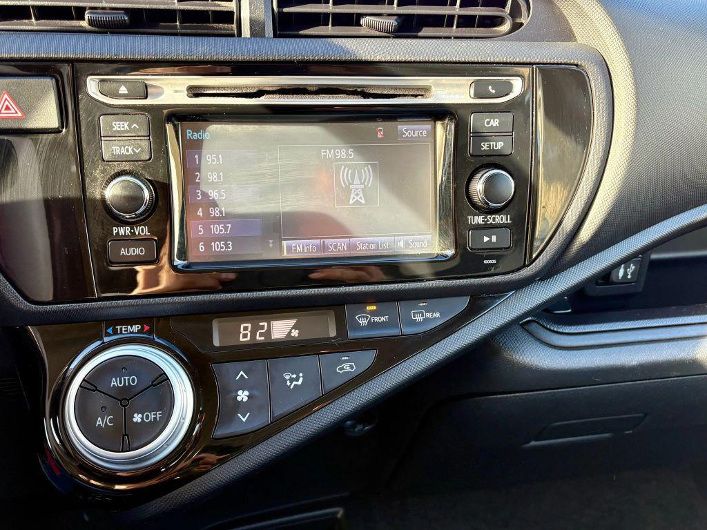 used 2015 Toyota Prius c car, priced at $5,499