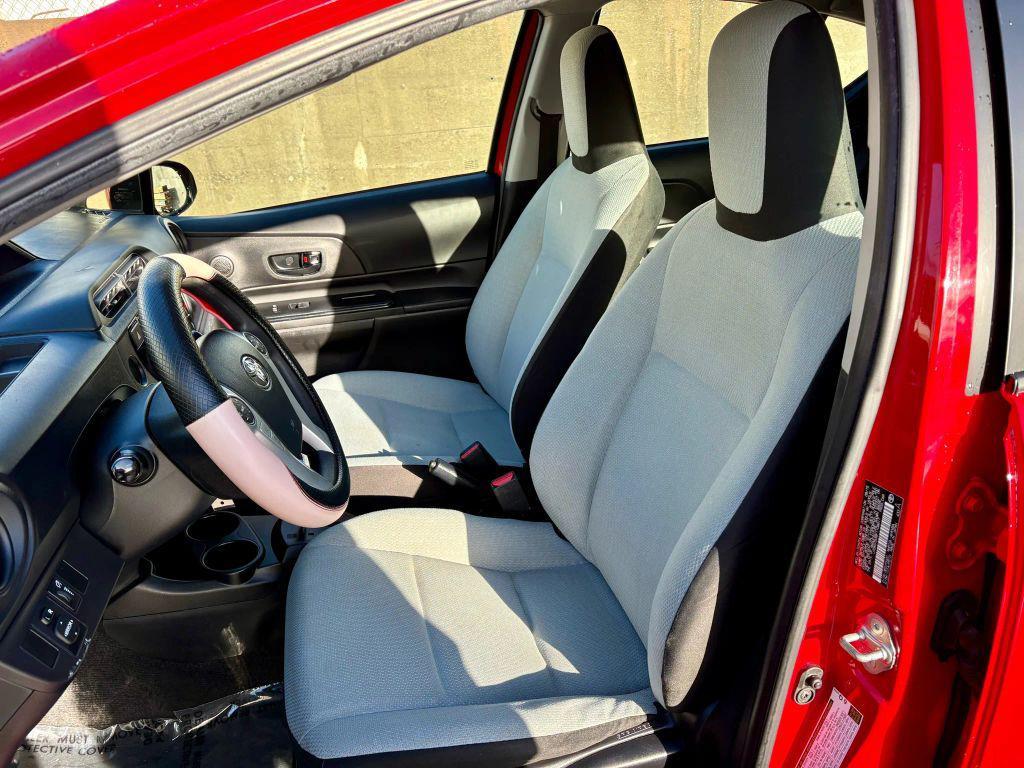 used 2015 Toyota Prius c car, priced at $5,499