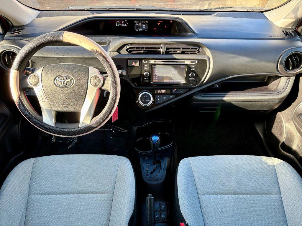 used 2015 Toyota Prius c car, priced at $5,499