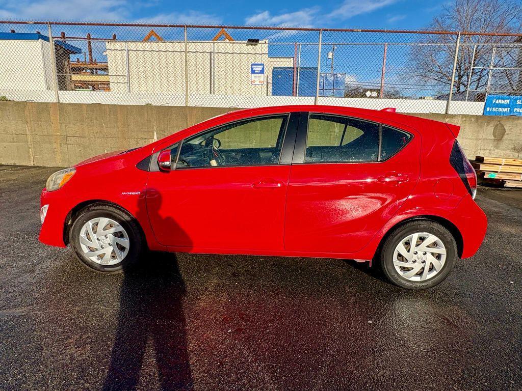 used 2015 Toyota Prius c car, priced at $5,499