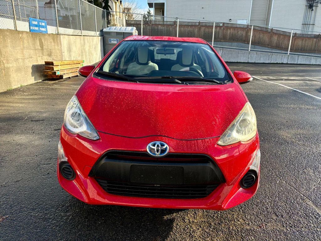 used 2015 Toyota Prius c car, priced at $5,499