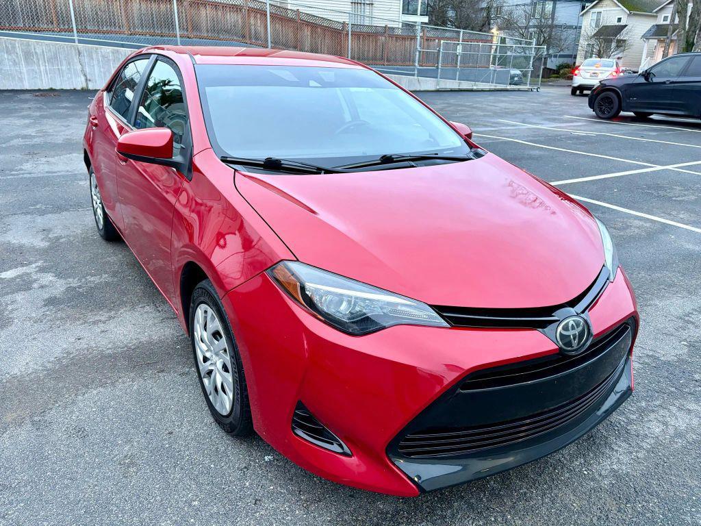 used 2019 Toyota Corolla car, priced at $12,499