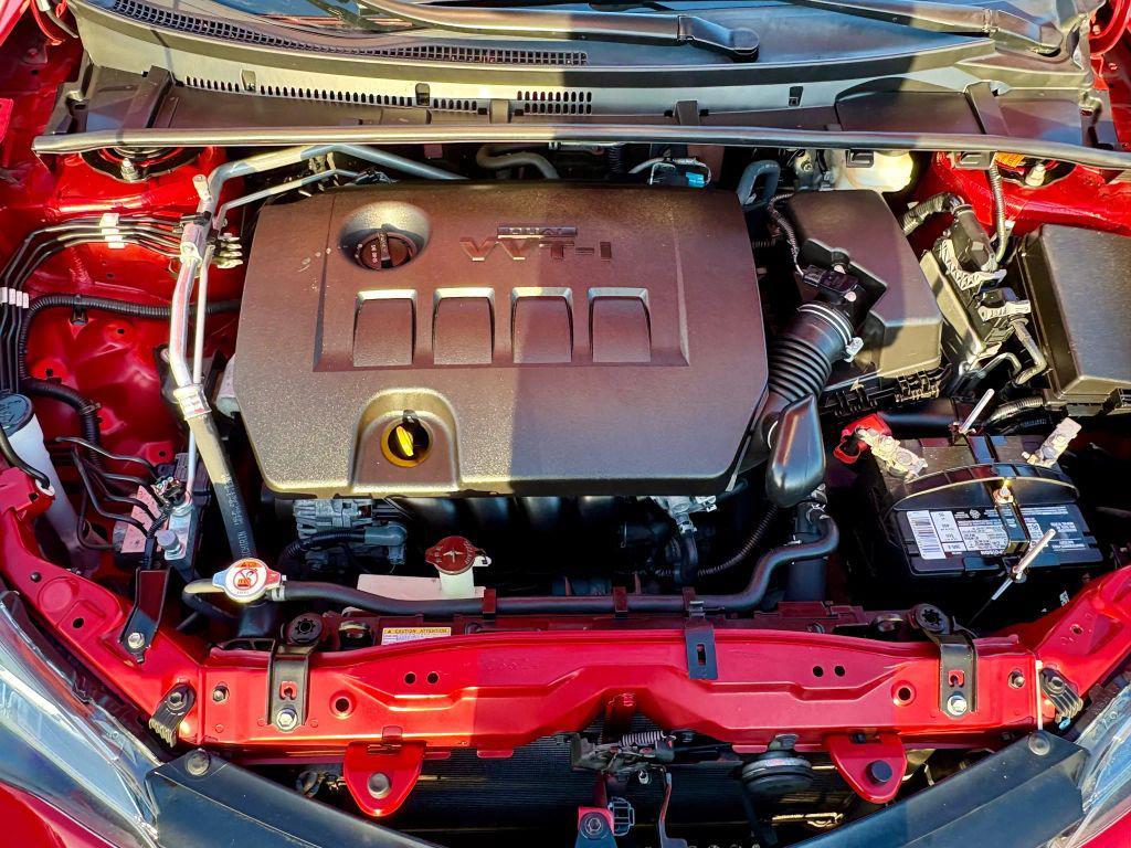 used 2019 Toyota Corolla car, priced at $12,499