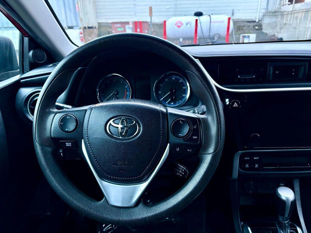 used 2019 Toyota Corolla car, priced at $12,499