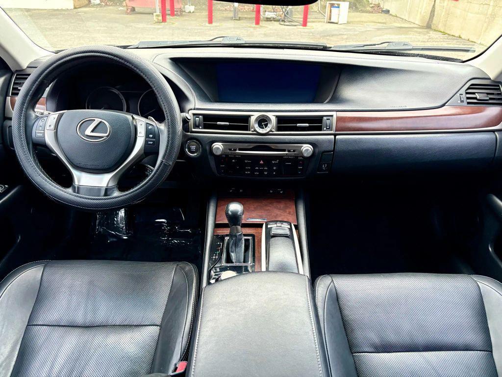 used 2015 Lexus GS 350 car, priced at $14,499