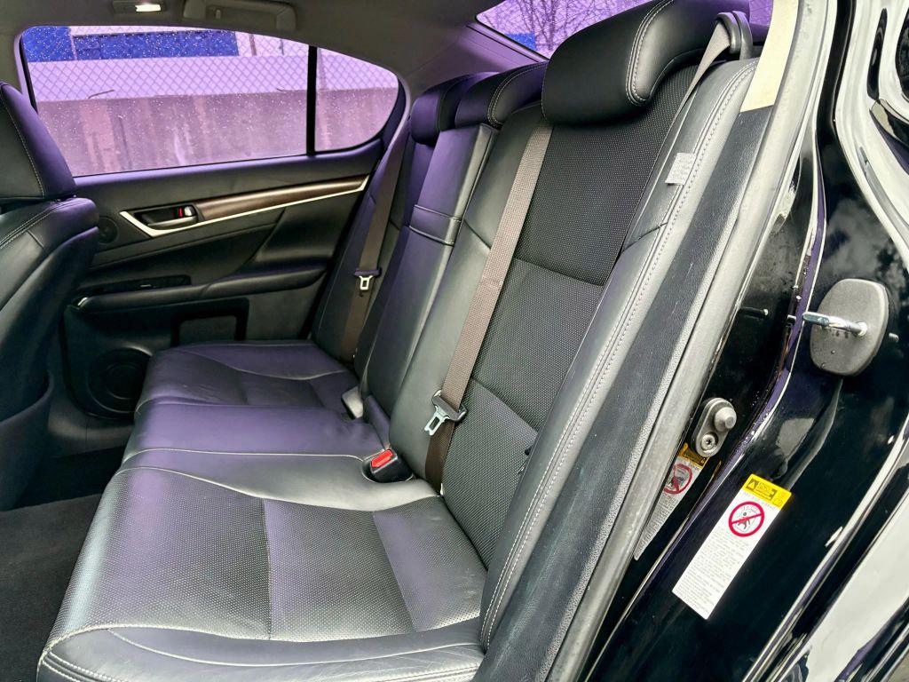 used 2015 Lexus GS 350 car, priced at $14,499