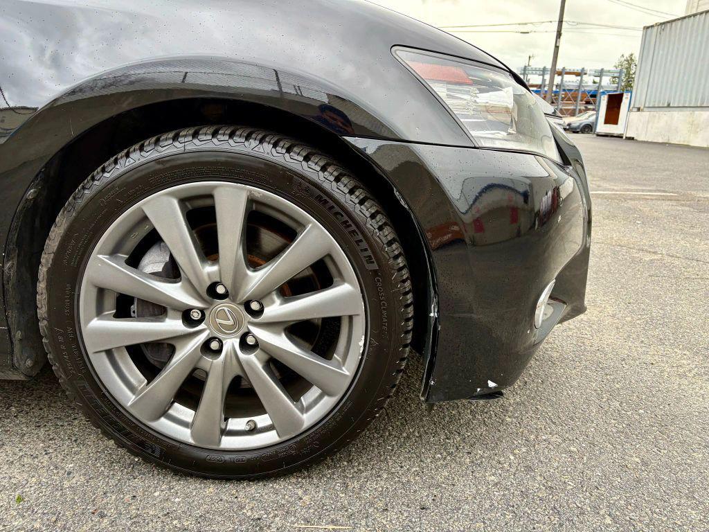 used 2015 Lexus GS 350 car, priced at $14,499