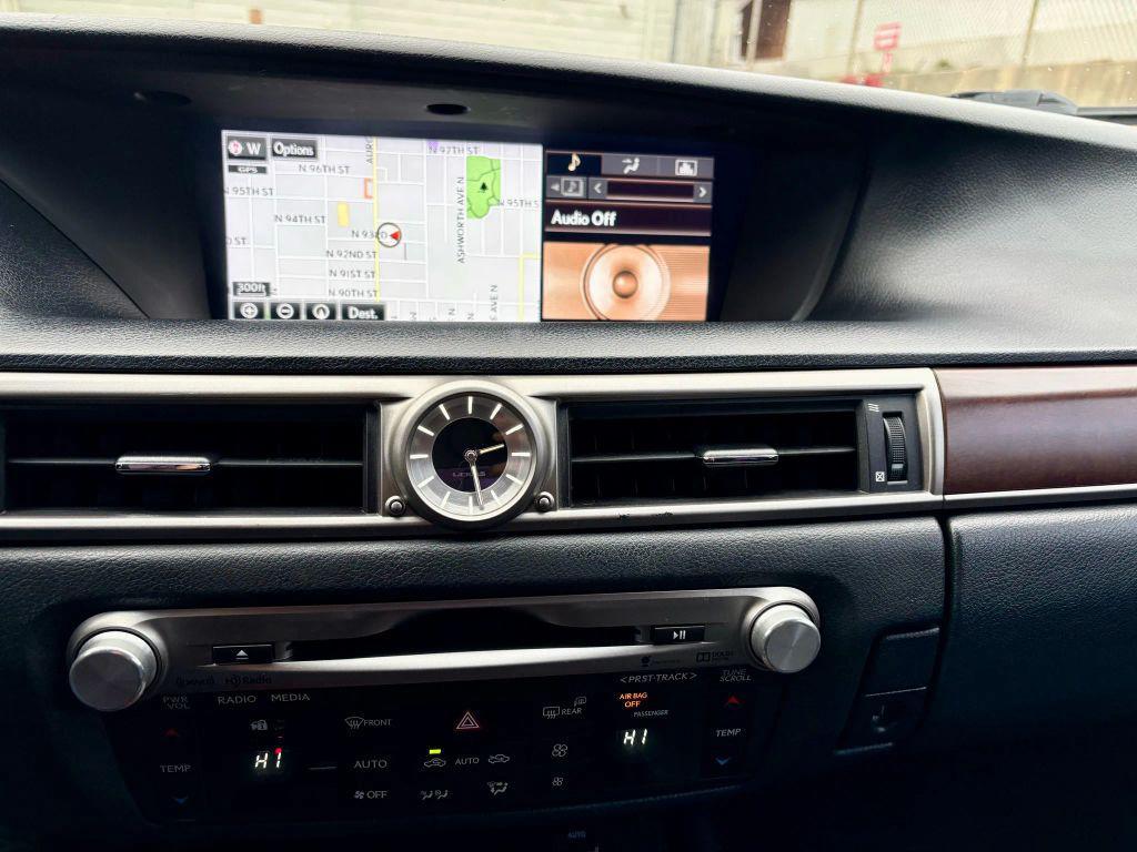 used 2015 Lexus GS 350 car, priced at $14,499