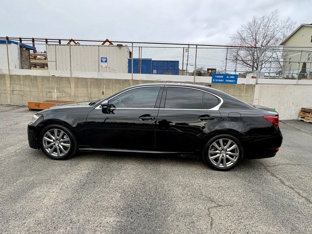 used 2015 Lexus GS 350 car, priced at $14,499