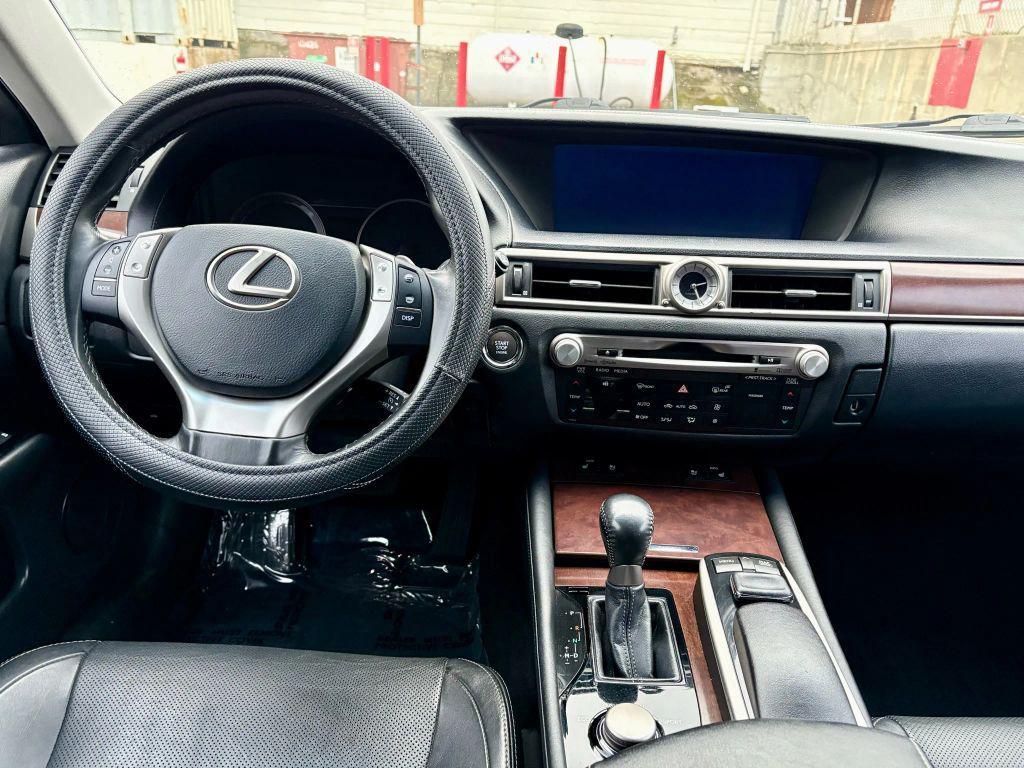 used 2015 Lexus GS 350 car, priced at $14,499