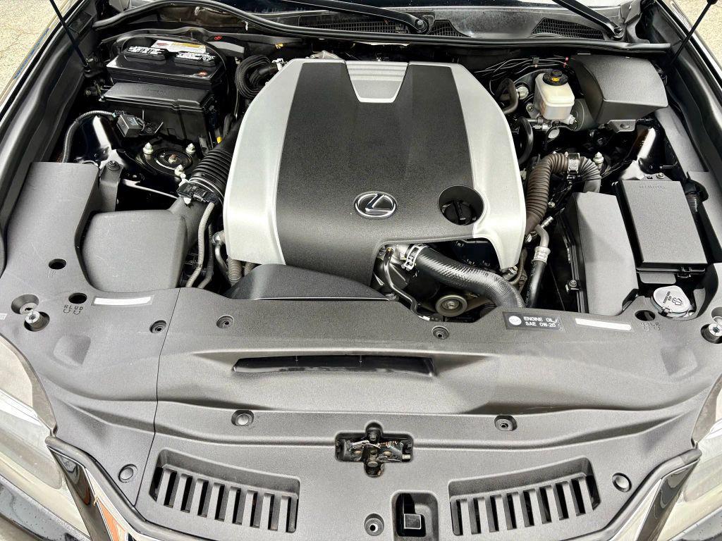 used 2015 Lexus GS 350 car, priced at $14,499