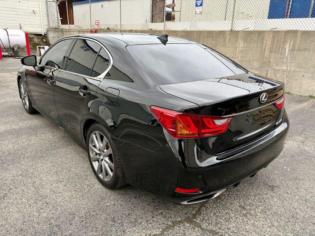 used 2015 Lexus GS 350 car, priced at $14,499