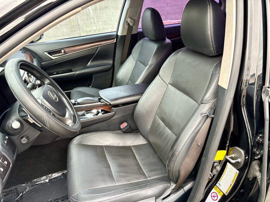 used 2015 Lexus GS 350 car, priced at $14,499