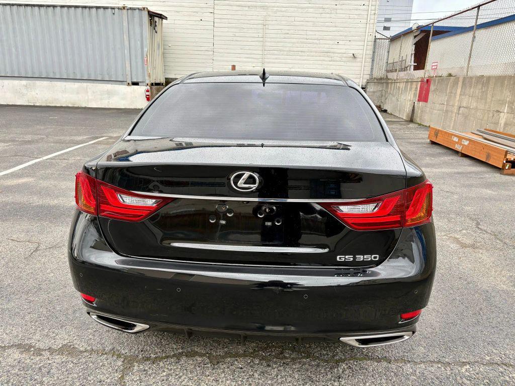 used 2015 Lexus GS 350 car, priced at $14,499