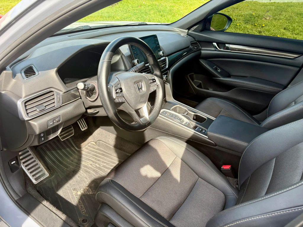 used 2021 Honda Accord car, priced at $14,999