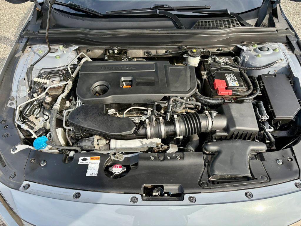 used 2021 Honda Accord car, priced at $14,999