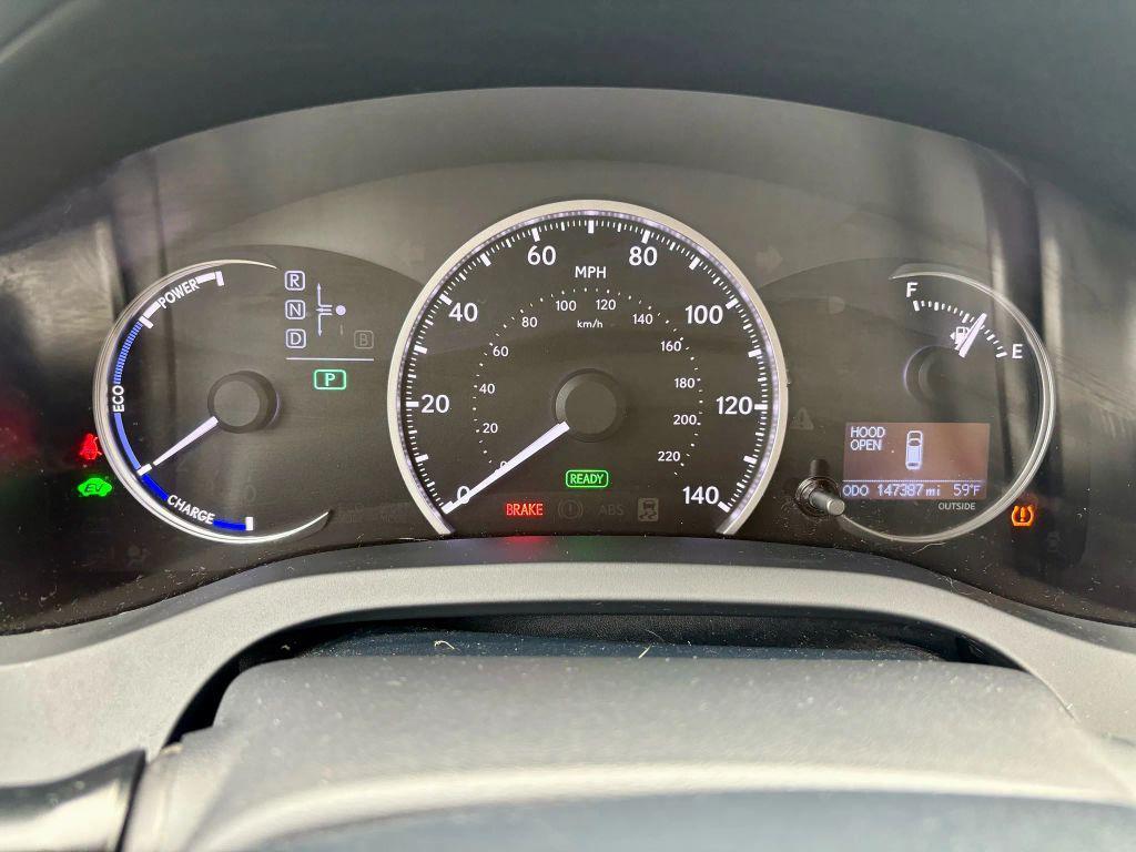 used 2011 Lexus CT 200h car, priced at $7,999