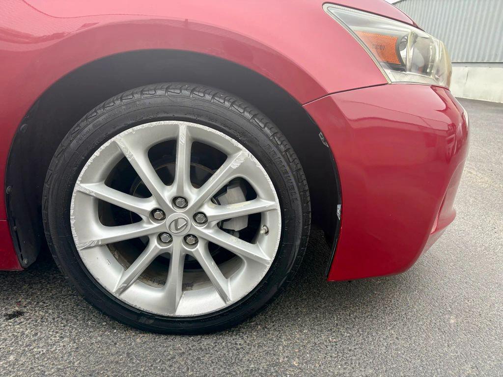used 2011 Lexus CT 200h car, priced at $7,999