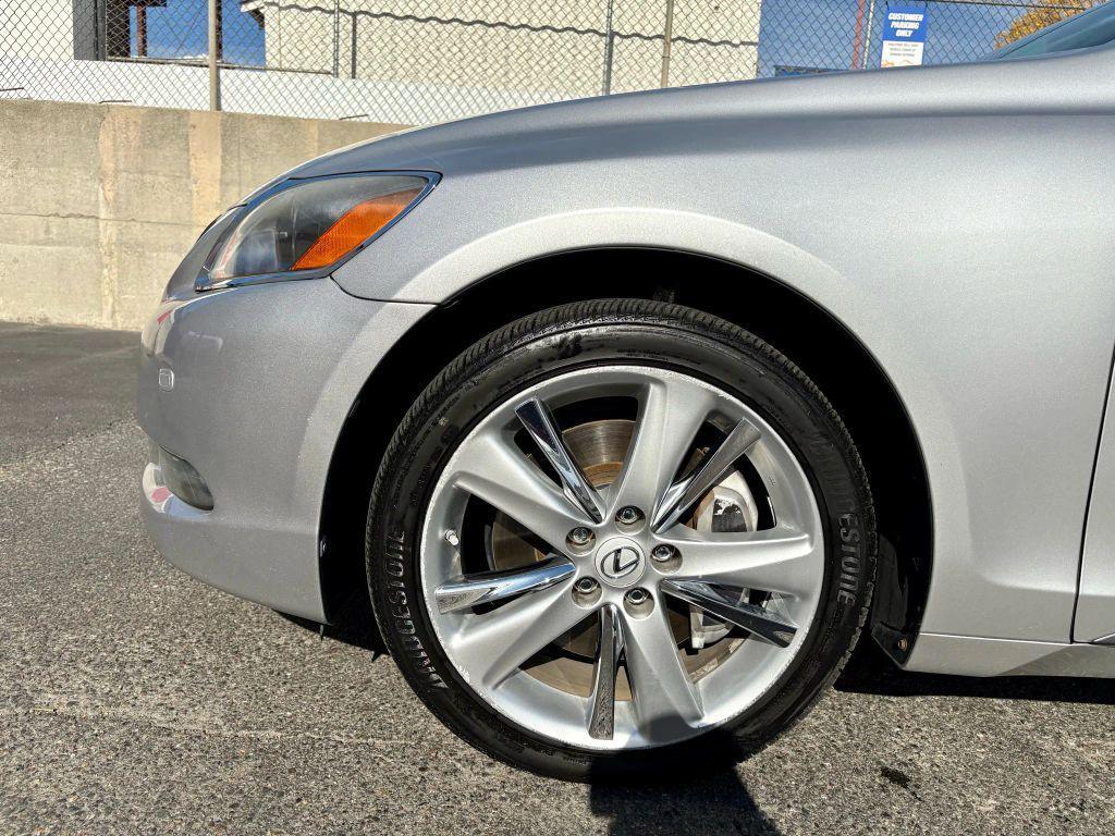 used 2011 Lexus GS 450h car, priced at $11,999