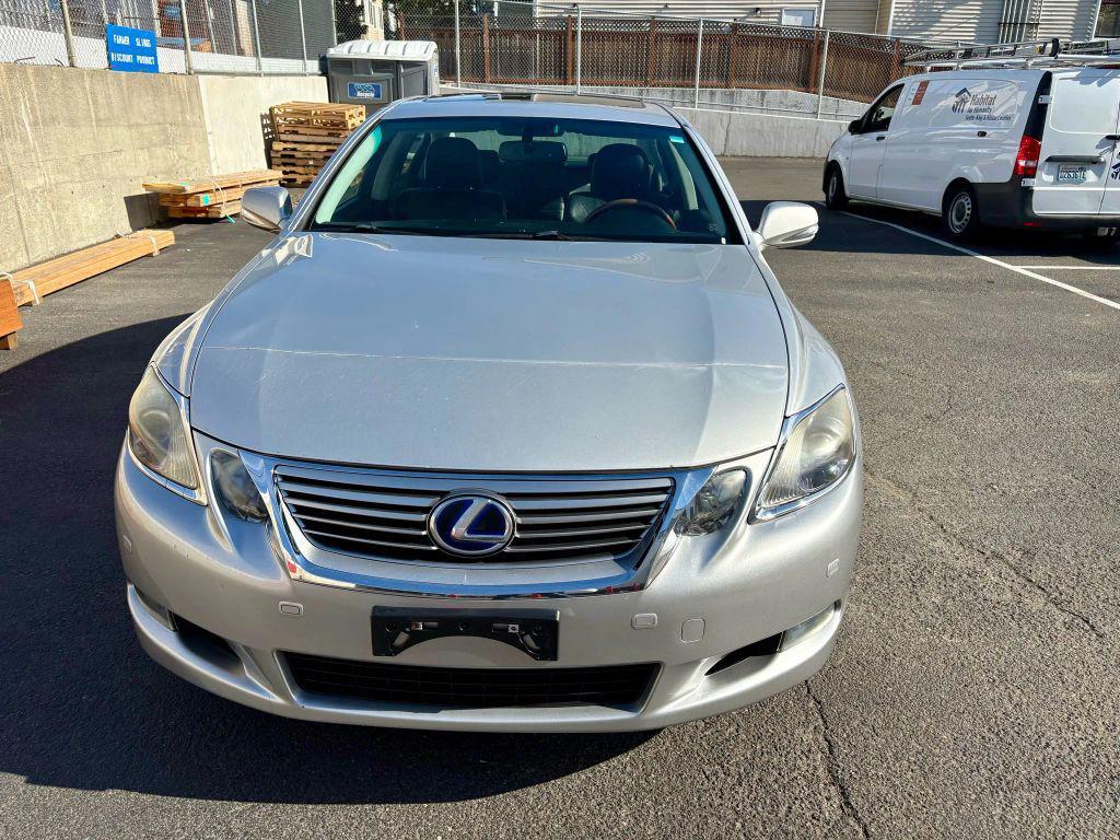 used 2011 Lexus GS 450h car, priced at $11,999