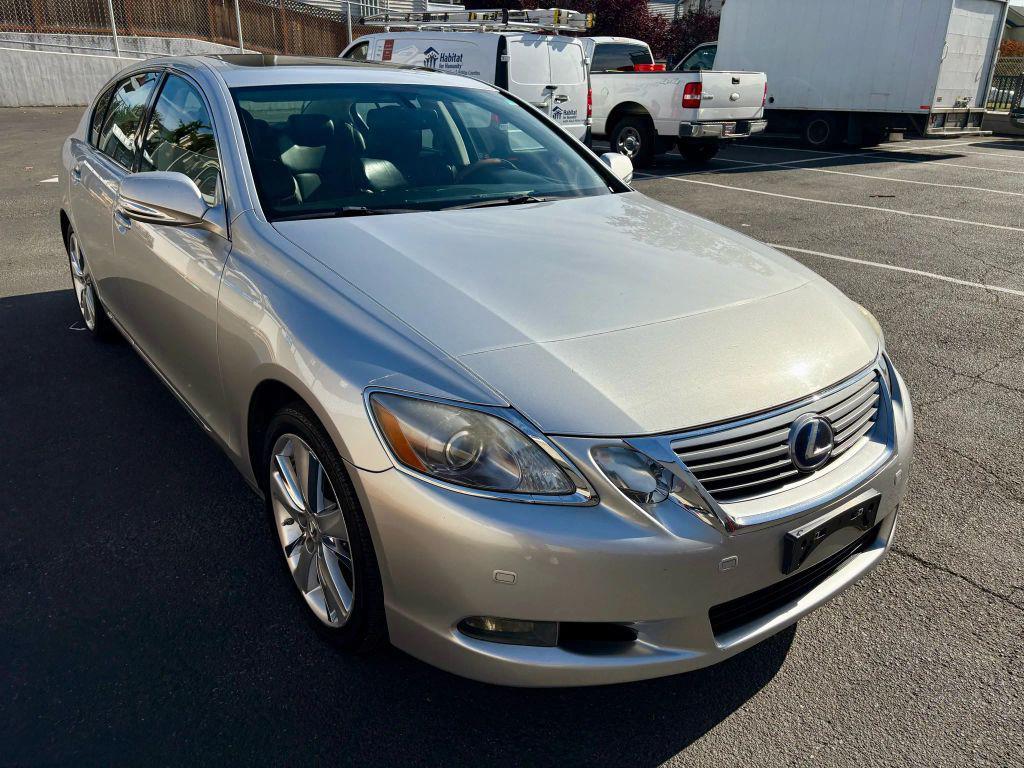 used 2011 Lexus GS 450h car, priced at $11,999