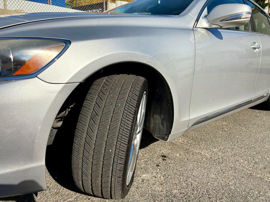 used 2011 Lexus GS 450h car, priced at $11,999