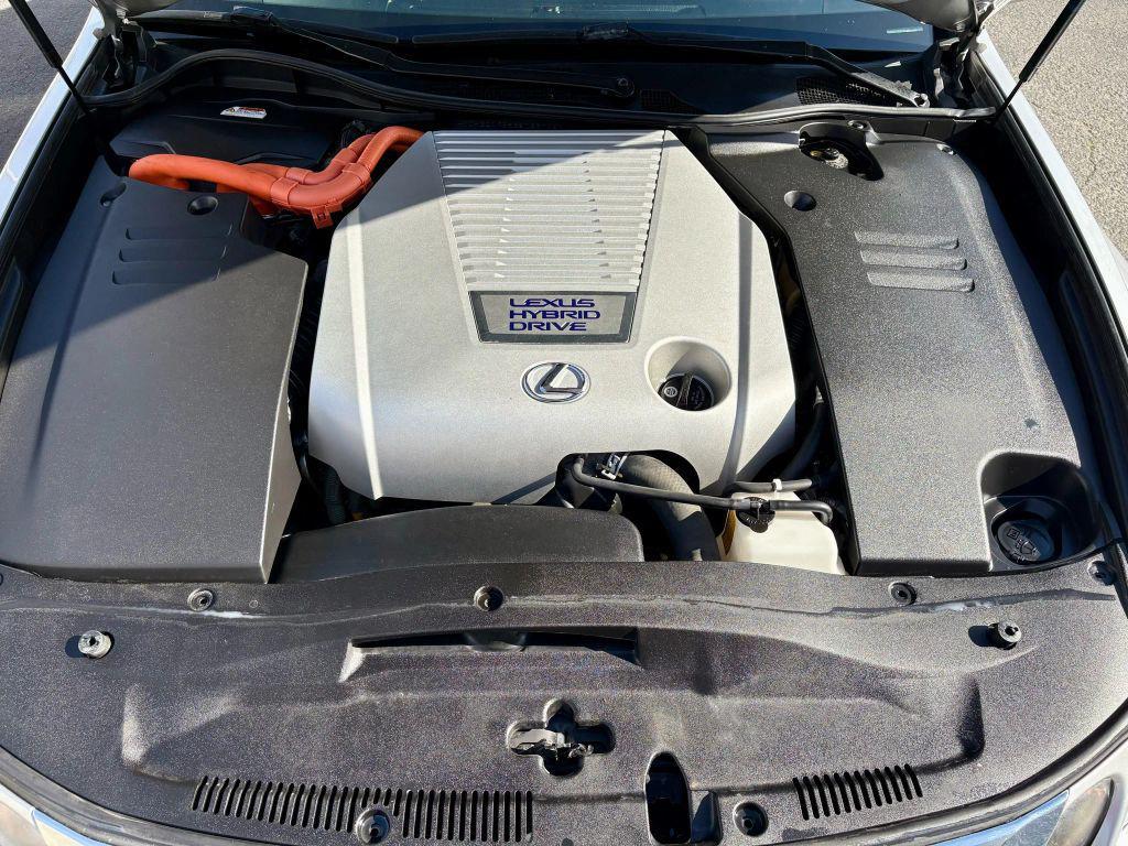 used 2011 Lexus GS 450h car, priced at $11,999