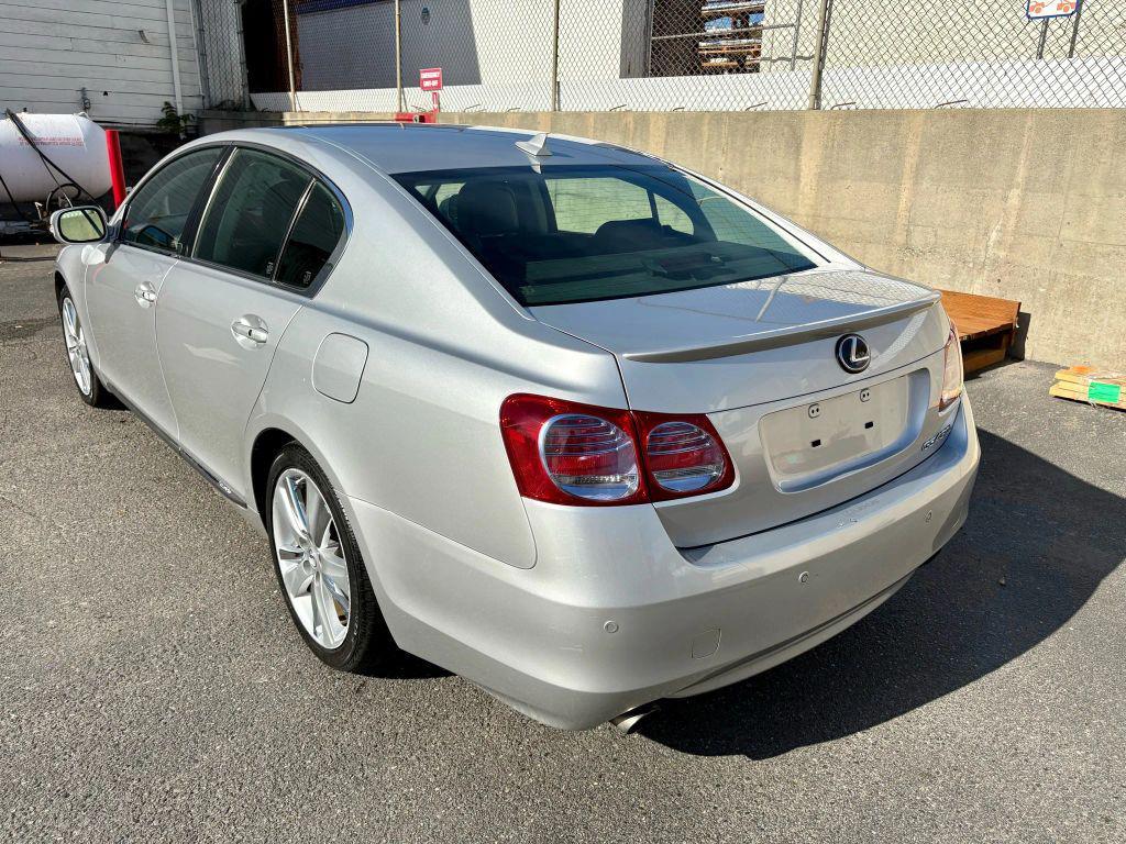 used 2011 Lexus GS 450h car, priced at $11,999