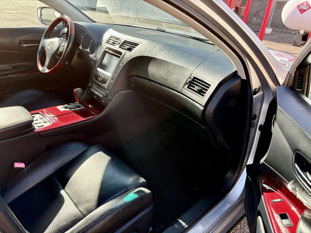 used 2011 Lexus GS 450h car, priced at $11,999