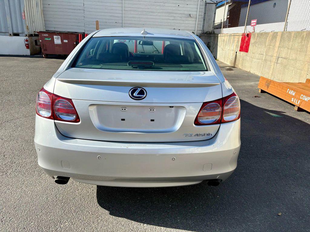 used 2011 Lexus GS 450h car, priced at $11,999
