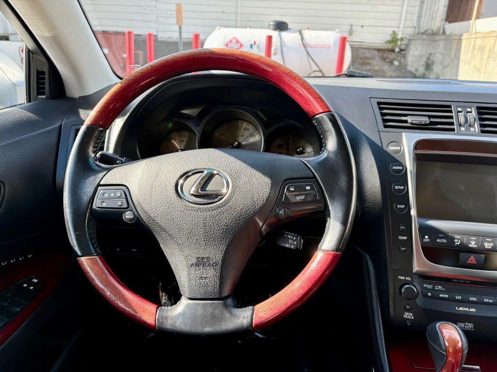 used 2011 Lexus GS 450h car, priced at $11,999