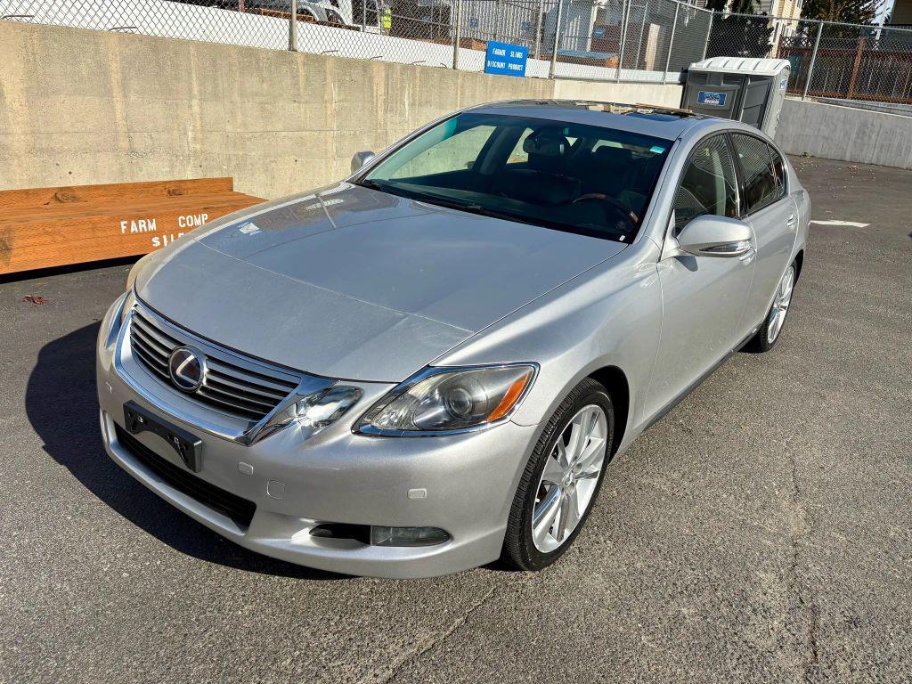 used 2011 Lexus GS 450h car, priced at $11,999