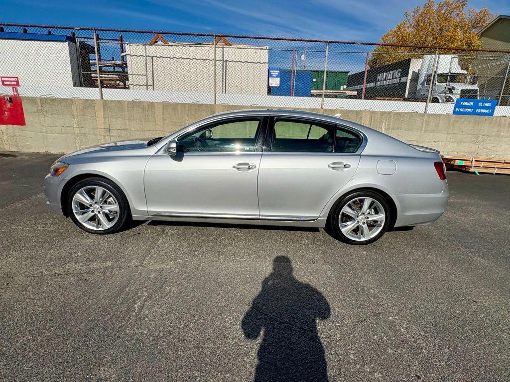 used 2011 Lexus GS 450h car, priced at $11,999