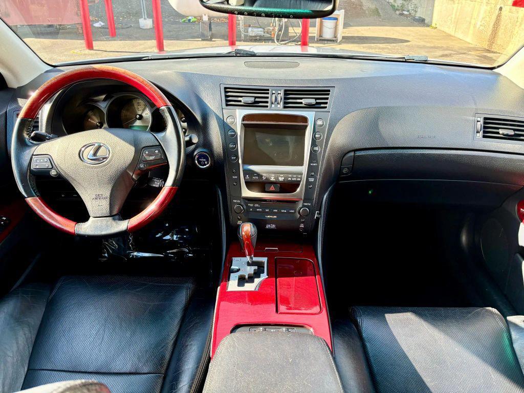 used 2011 Lexus GS 450h car, priced at $11,999