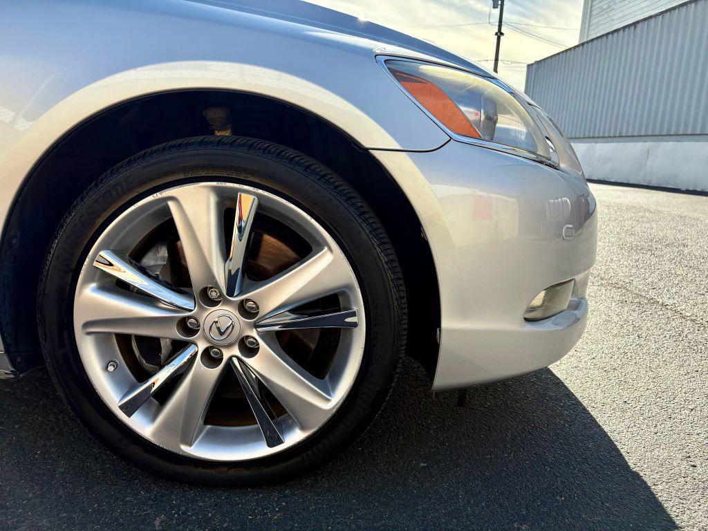 used 2011 Lexus GS 450h car, priced at $11,999