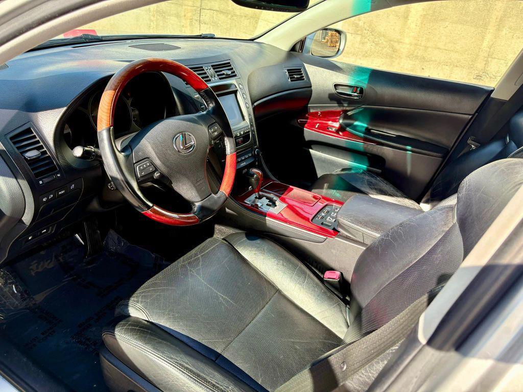 used 2011 Lexus GS 450h car, priced at $11,999