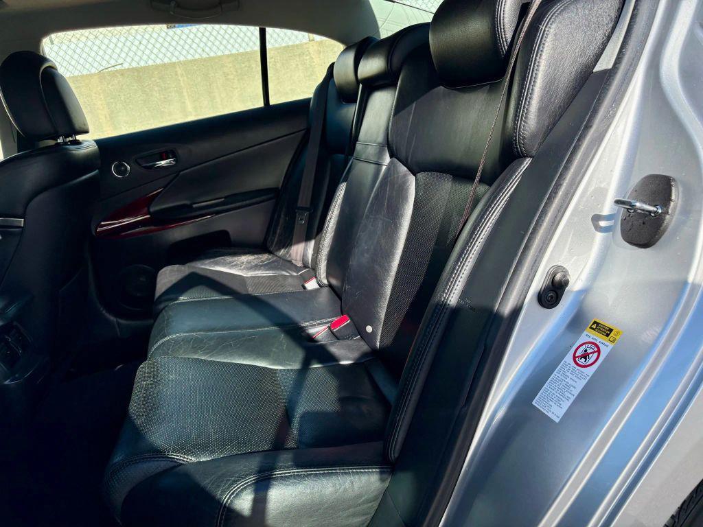 used 2011 Lexus GS 450h car, priced at $11,999