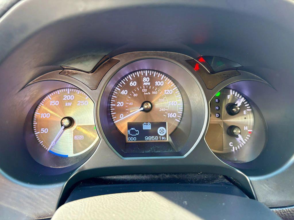 used 2011 Lexus GS 450h car, priced at $11,999