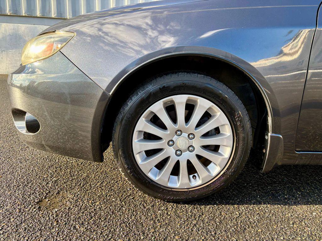 used 2009 Subaru Impreza car, priced at $5,999