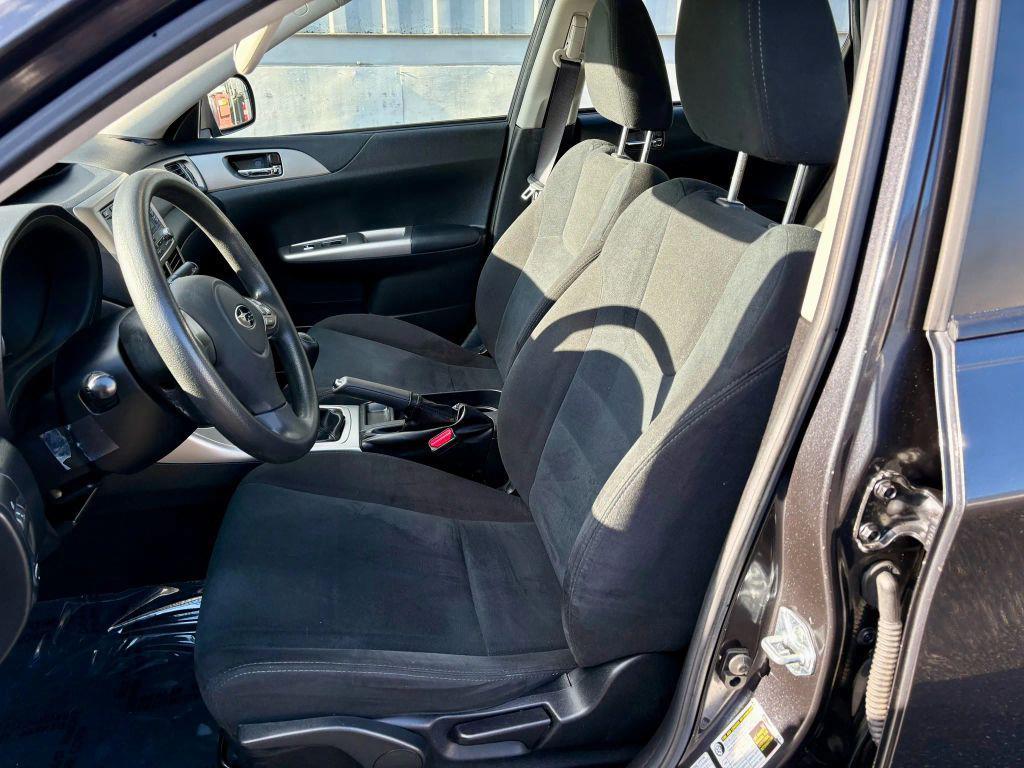 used 2009 Subaru Impreza car, priced at $5,999
