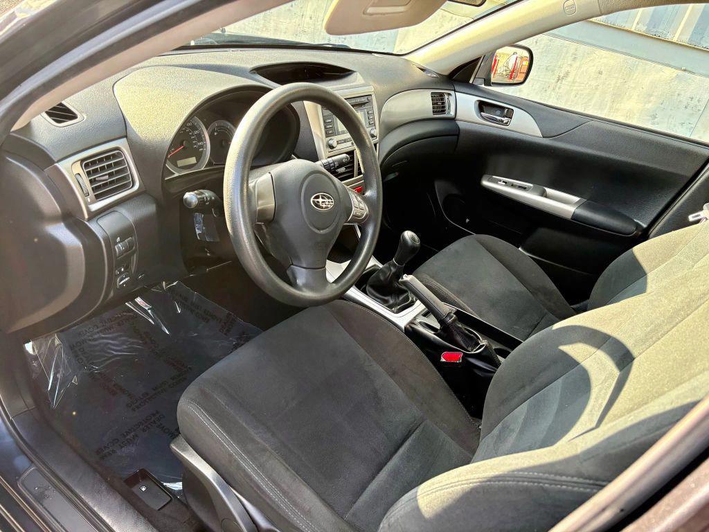 used 2009 Subaru Impreza car, priced at $5,999