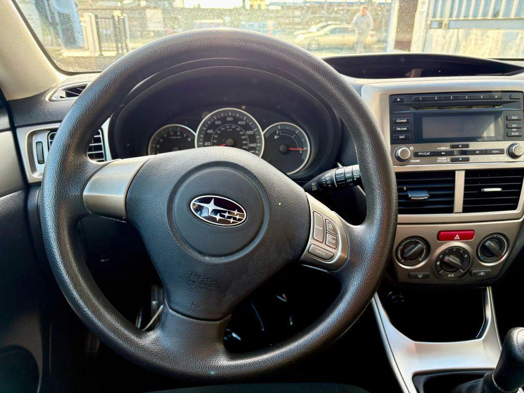 used 2009 Subaru Impreza car, priced at $5,999