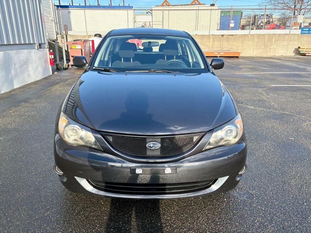 used 2009 Subaru Impreza car, priced at $5,999