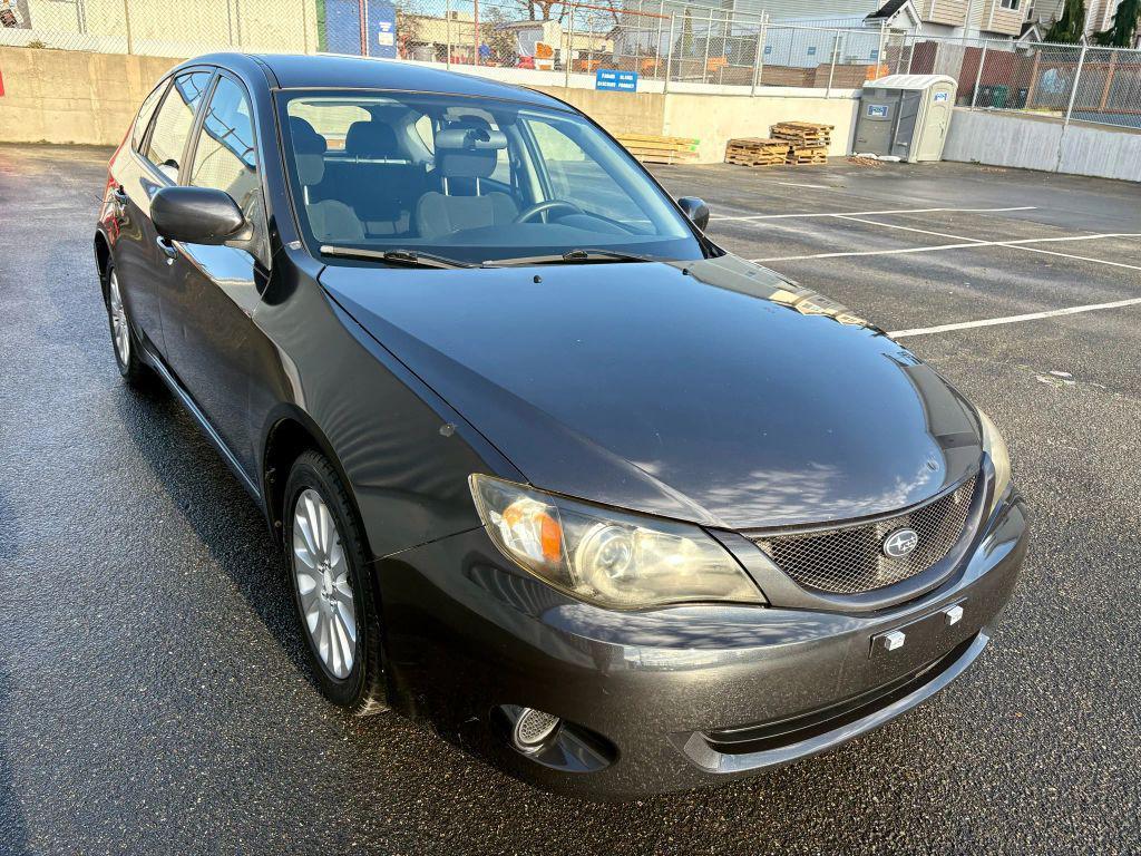 used 2009 Subaru Impreza car, priced at $5,999