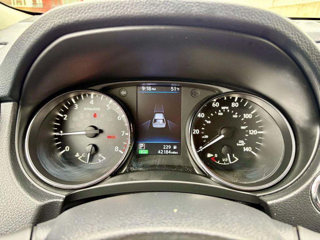 used 2019 Nissan Rogue car, priced at $15,499